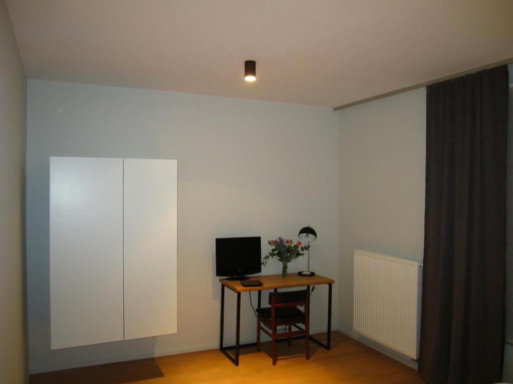 B&B A Cote Du Cinquantenaire Etterbeek 객실 사진
