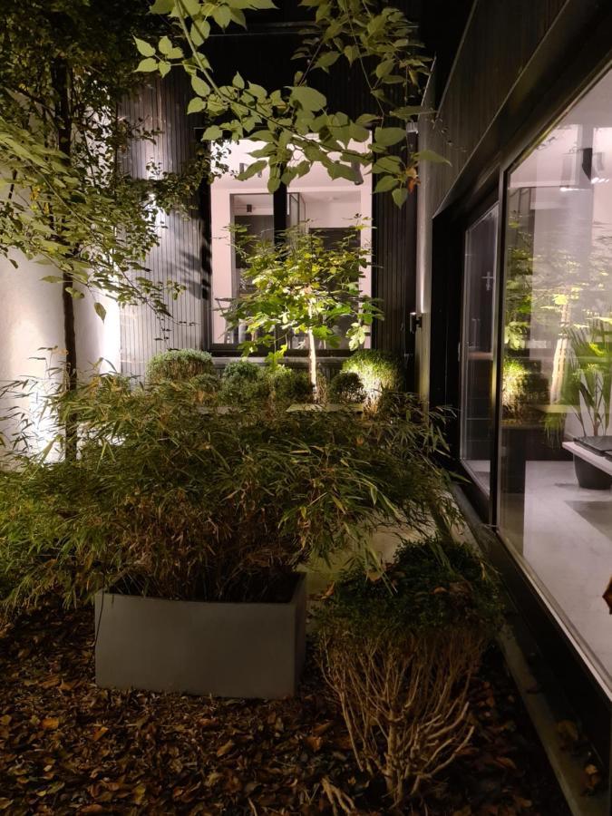 B&B A Cote Du Cinquantenaire Etterbeek 외부 사진