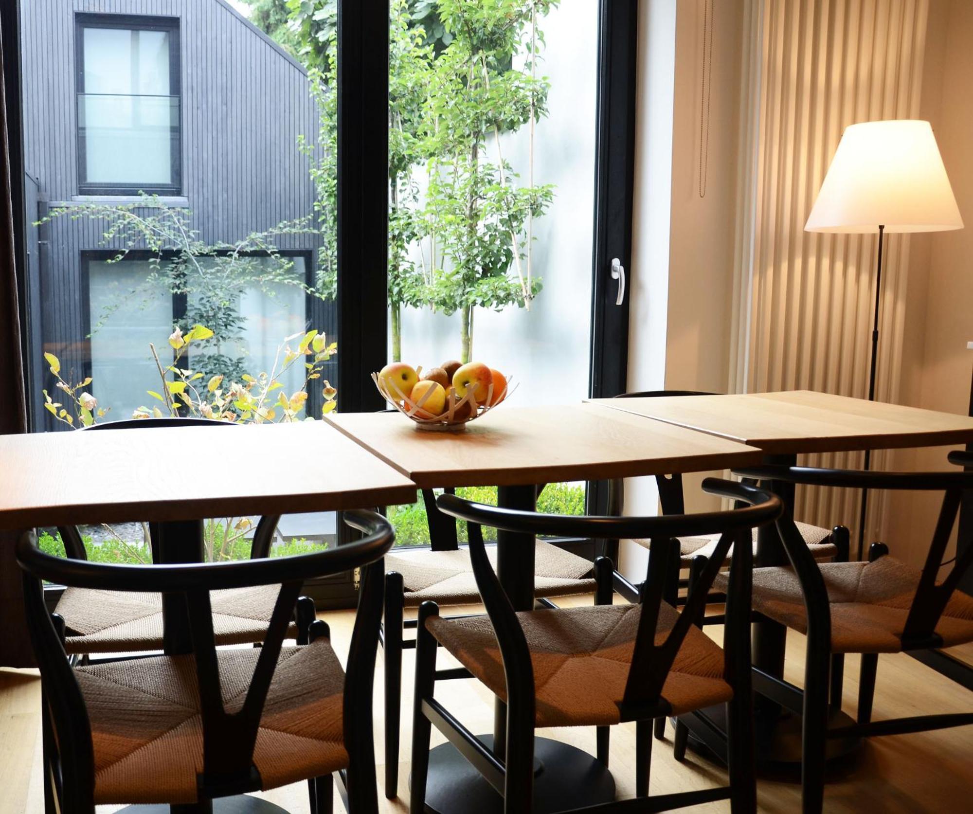 B&B A Cote Du Cinquantenaire Etterbeek 외부 사진